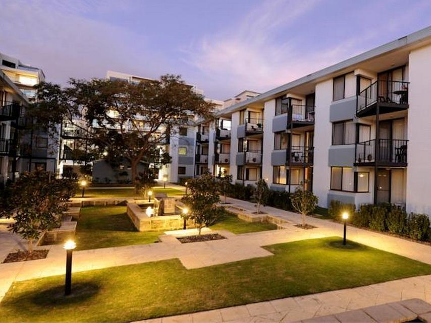 Lodestar Waterside Apartments Perth Exterior foto