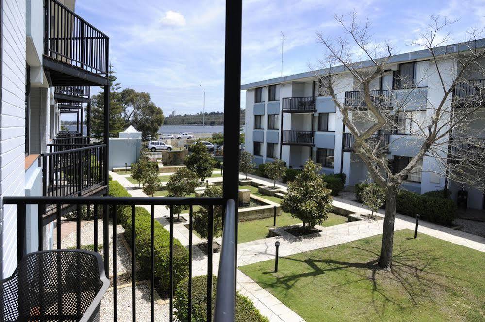 Lodestar Waterside Apartments Perth Exterior foto